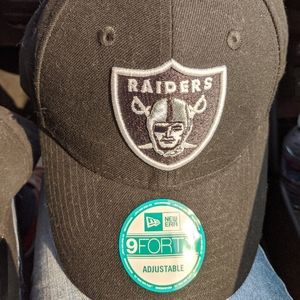 Raiders Hat - Traditional Logo